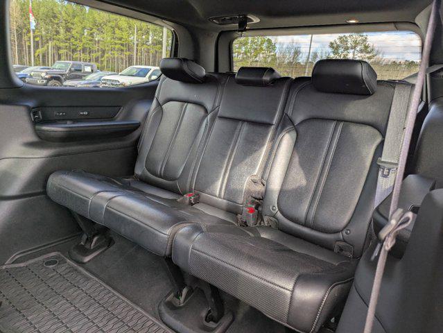 used 2024 Jeep Wagoneer car, priced at $66,597