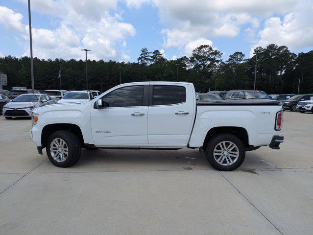 used 2016 GMC Canyon car, priced at $20,990
