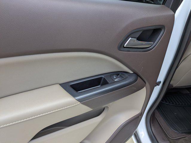 used 2016 GMC Canyon car, priced at $20,990