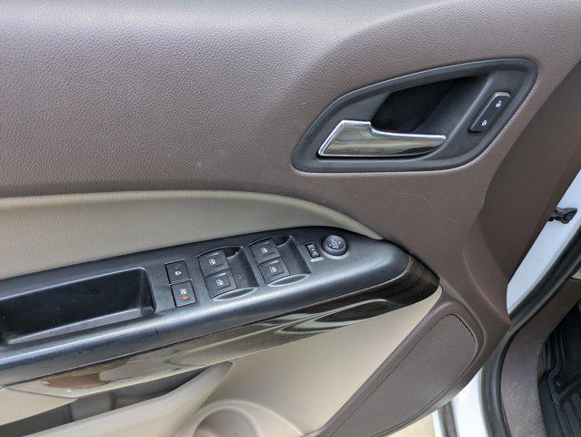 used 2016 GMC Canyon car, priced at $20,990