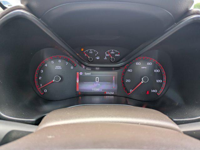 used 2016 GMC Canyon car, priced at $20,990