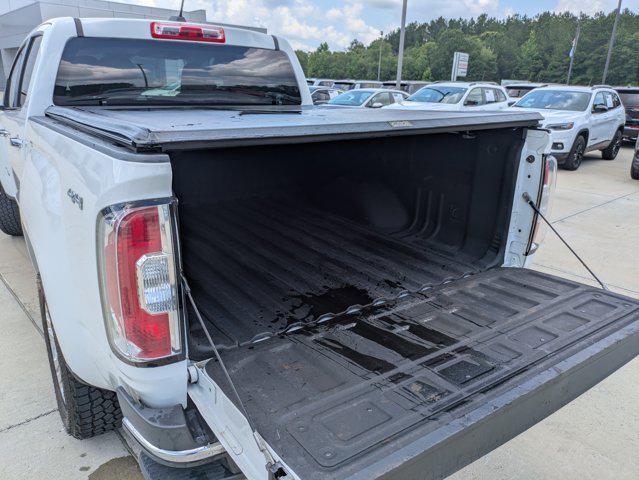 used 2016 GMC Canyon car, priced at $20,990