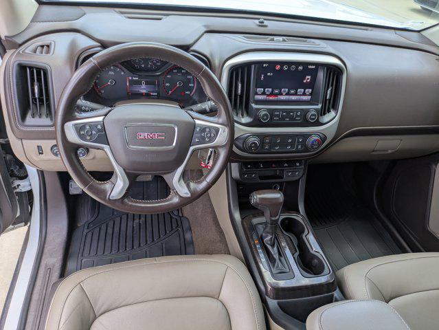 used 2016 GMC Canyon car, priced at $20,990