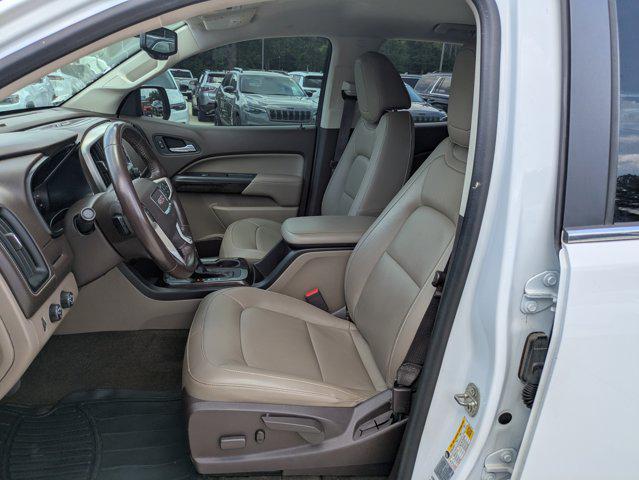used 2016 GMC Canyon car, priced at $20,990