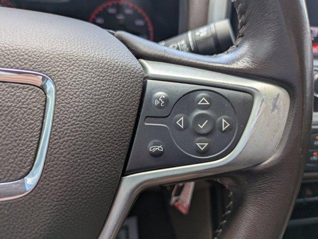 used 2016 GMC Canyon car, priced at $20,990