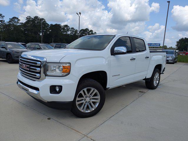 used 2016 GMC Canyon car, priced at $20,990
