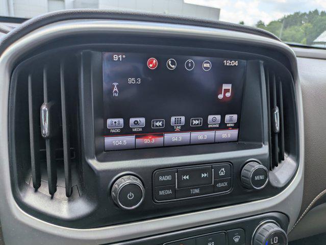 used 2016 GMC Canyon car, priced at $20,990