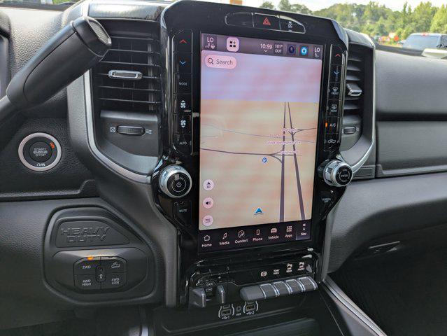 new 2025 Ram 2500 car, priced at $72,430