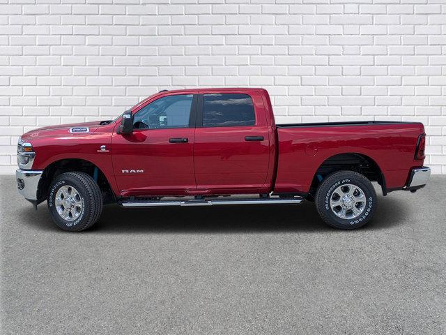 new 2025 Ram 2500 car, priced at $72,430