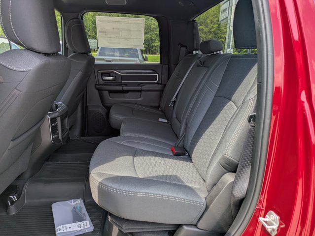 new 2025 Ram 2500 car, priced at $72,430