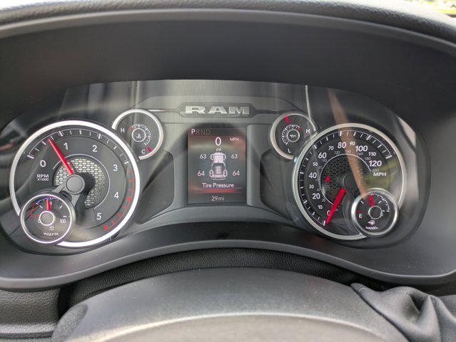 new 2025 Ram 2500 car, priced at $72,430