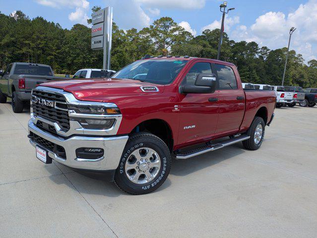 new 2025 Ram 2500 car, priced at $72,430