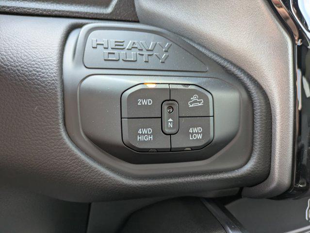 new 2025 Ram 2500 car, priced at $72,430