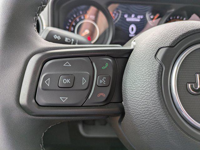 new 2025 Jeep Gladiator car, priced at $46,705