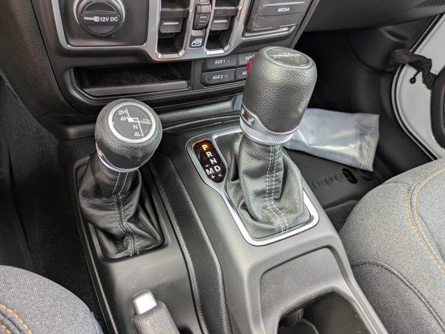 new 2025 Jeep Gladiator car, priced at $46,705