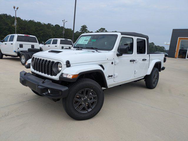 new 2025 Jeep Gladiator car, priced at $46,705