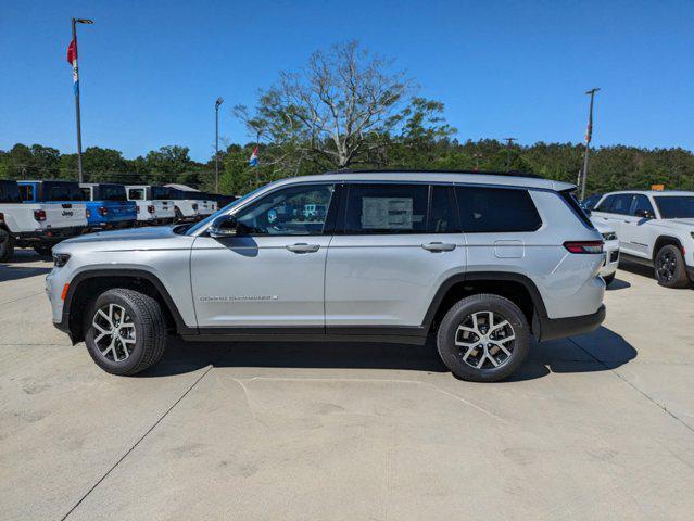 new 2024 Jeep Grand Cherokee L car, priced at $58,830