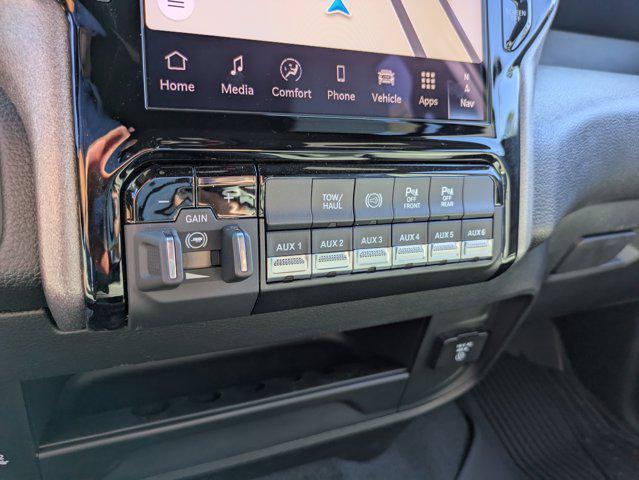 new 2026 Ram 3500 car, priced at $73,000