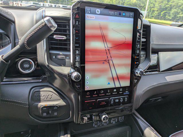 new 2025 Ram 2500 car, priced at $95,259