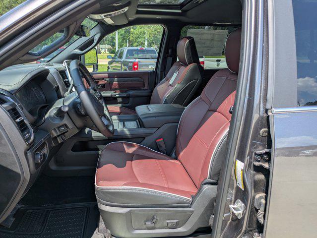 new 2025 Ram 2500 car, priced at $95,259