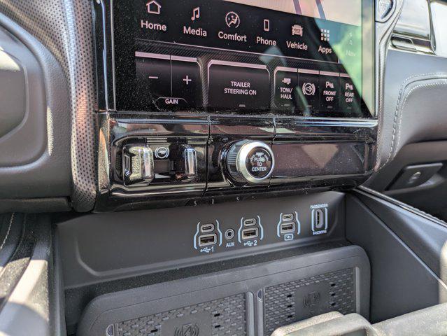 new 2025 Ram 2500 car, priced at $95,259