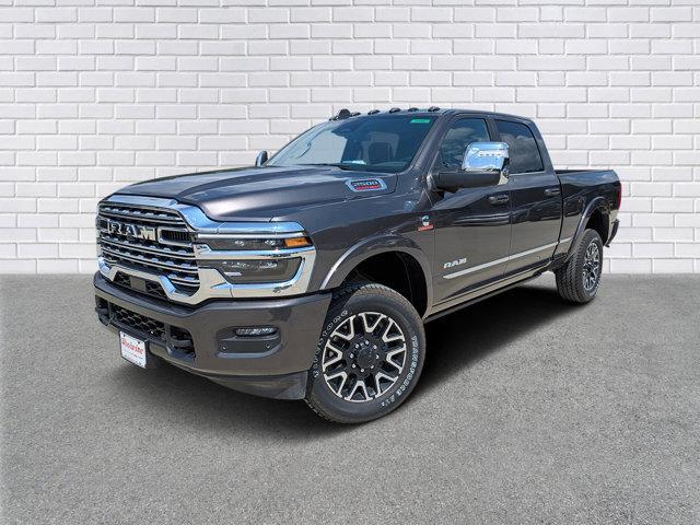 new 2025 Ram 2500 car, priced at $95,259