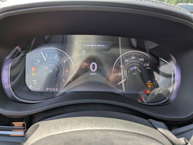 new 2025 Ram 2500 car, priced at $95,259