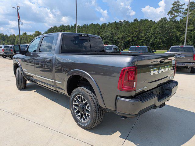 new 2025 Ram 2500 car, priced at $95,259