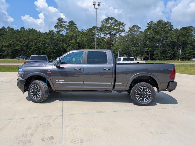 new 2025 Ram 2500 car, priced at $95,259