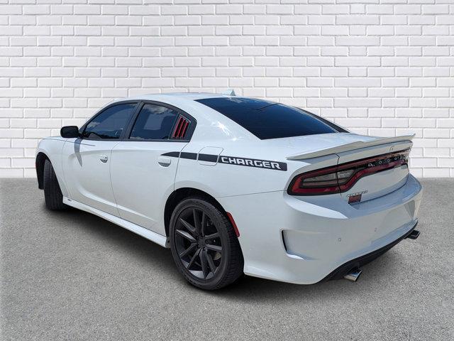 used 2023 Dodge Charger car, priced at $32,990
