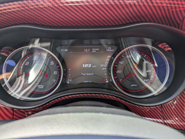used 2023 Dodge Charger car, priced at $32,990