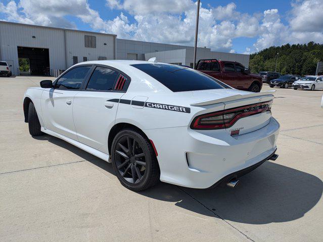 used 2023 Dodge Charger car, priced at $32,990
