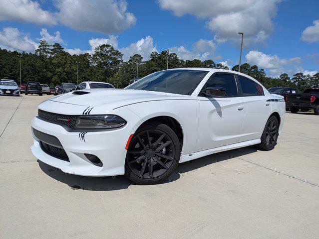 used 2023 Dodge Charger car, priced at $32,990
