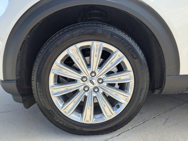 used 2023 Ford Explorer car, priced at $36,990