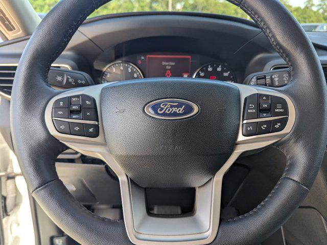 used 2023 Ford Explorer car, priced at $36,990