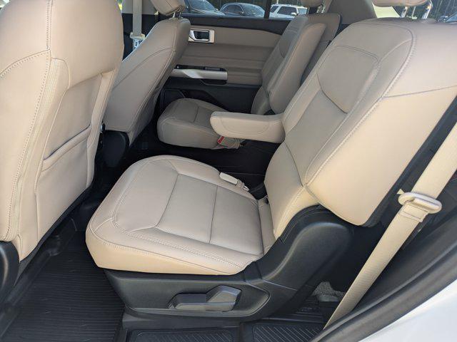 used 2023 Ford Explorer car, priced at $36,990