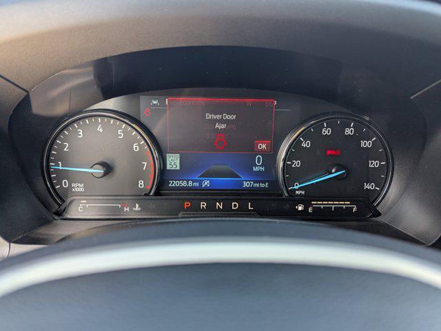 used 2023 Ford Explorer car, priced at $36,990