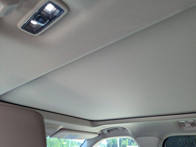used 2023 Ford Explorer car, priced at $36,990