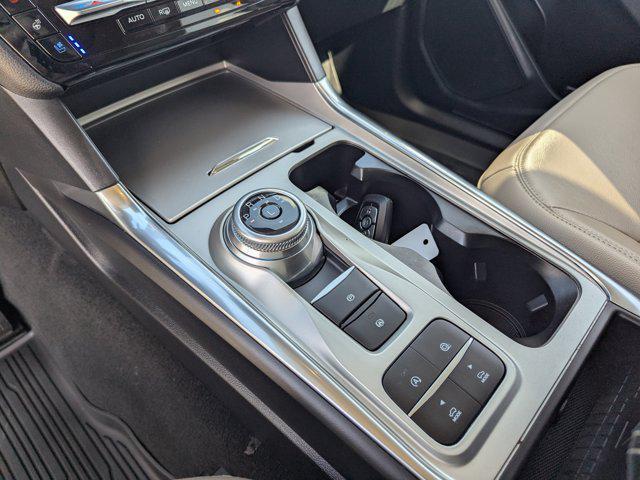 used 2023 Ford Explorer car, priced at $36,990