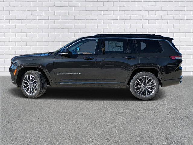 new 2024 Jeep Grand Cherokee L car, priced at $73,500