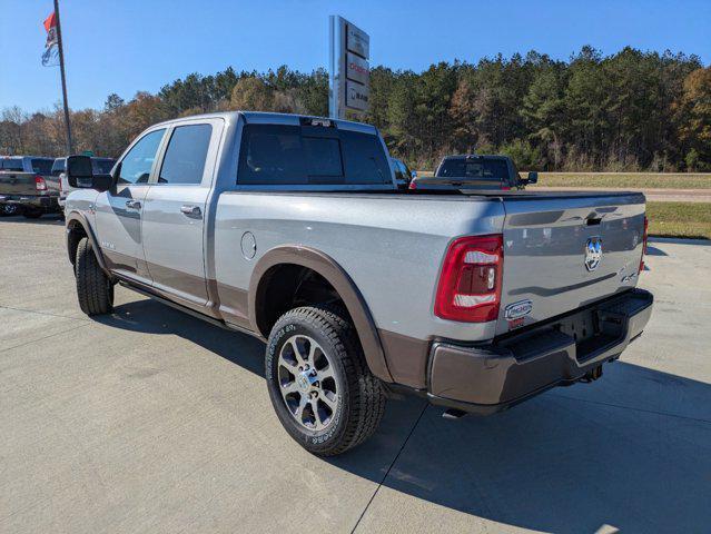 new 2024 Ram 2500 car, priced at $86,614