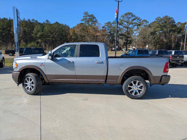 new 2024 Ram 2500 car, priced at $86,614