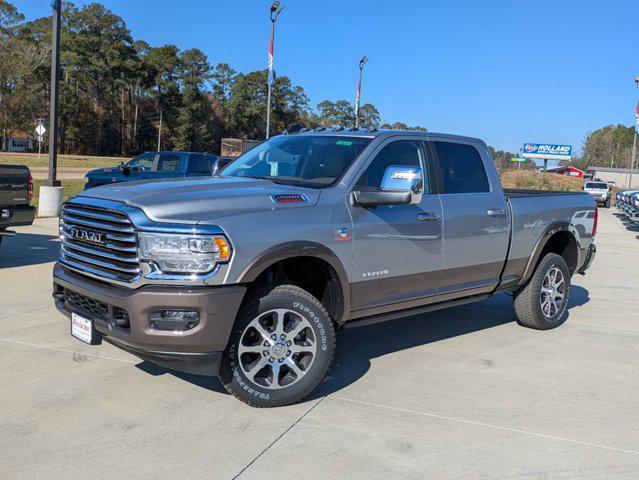 new 2024 Ram 2500 car, priced at $86,614