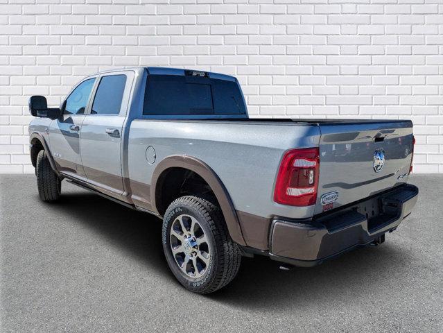 new 2024 Ram 2500 car, priced at $86,614