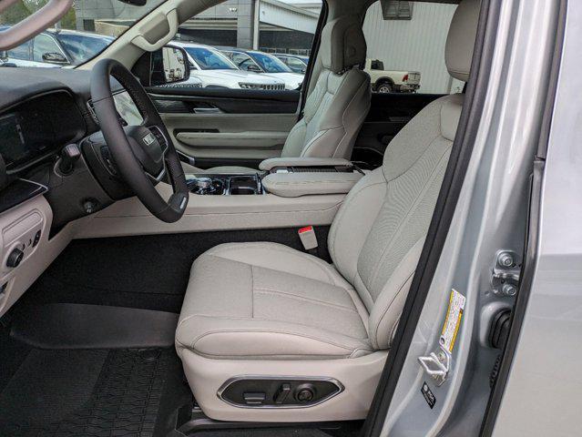 new 2024 Jeep Wagoneer car, priced at $64,500