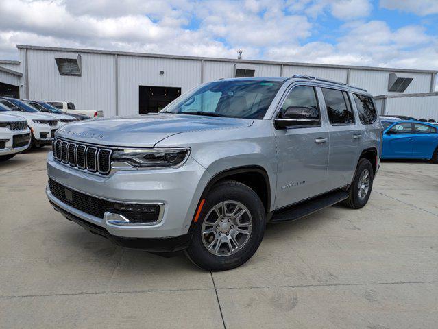 new 2024 Jeep Wagoneer car, priced at $64,500