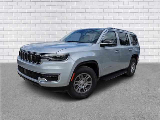 new 2024 Jeep Wagoneer car, priced at $67,396