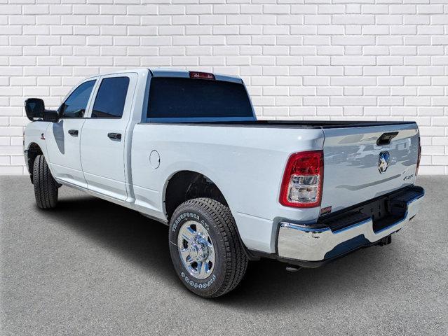 new 2024 Ram 3500 car, priced at $65,005