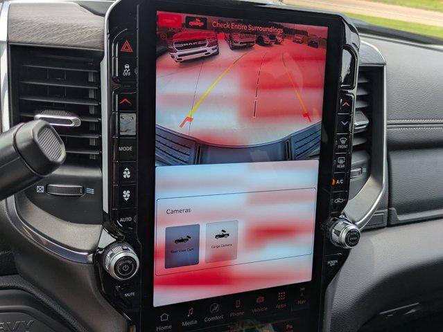 new 2025 Ram 2500 car, priced at $86,652