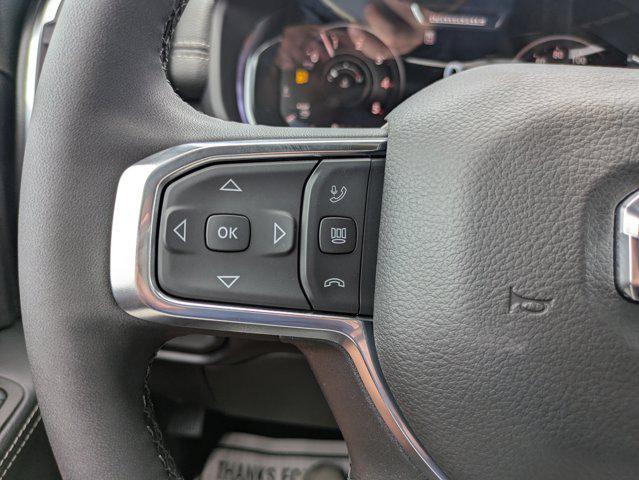 new 2025 Ram 2500 car, priced at $86,652